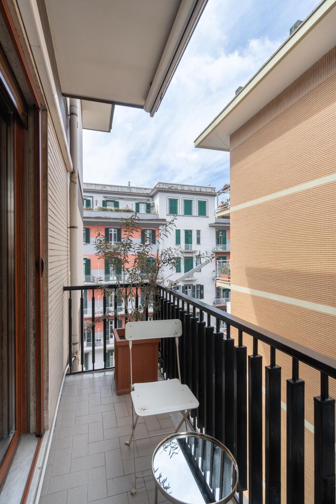 Starhost - Golden Suite Salerno Exterior foto