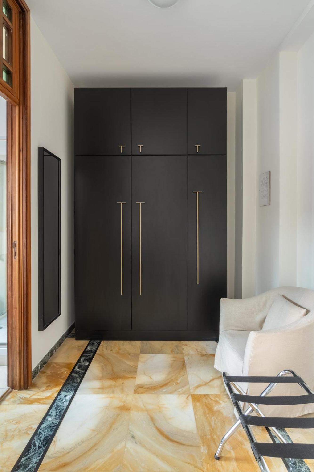 Starhost - Golden Suite Salerno Exterior foto